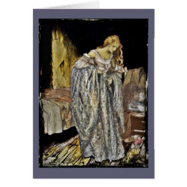 Assepoester in de Atlantische Oceaan