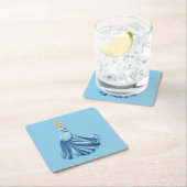 Assepoester Kartonnen Onderzetters (Insitu)