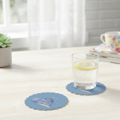 Assepoester Kartonnen Onderzetters