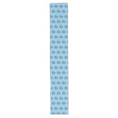 Assepoester Lange Tafel Runner Tafelloper (Voorkant)