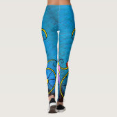 Assepoester Leggings (Achterkant)