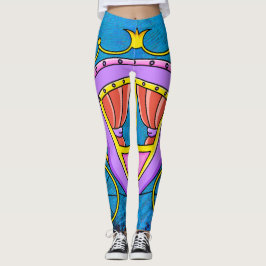 Assepoester Leggings