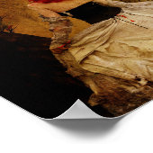 Assepoester Love Poster (Hoek)