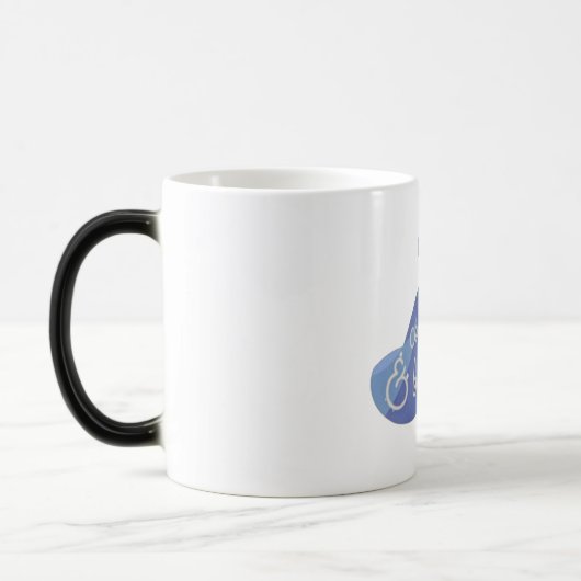 Assepoester Magische Mok (Links)