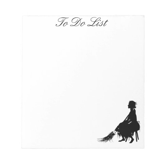 Assepoester moet Notitieblok aanbieden (Voorkant)