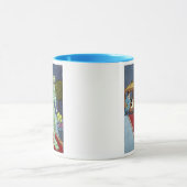 Assepoester Mok (Midden)