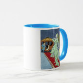 Assepoester Mok (Voorkant rechts)