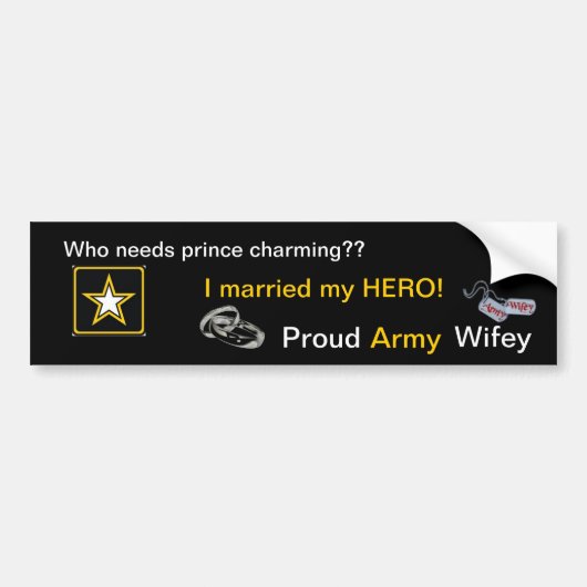 Assepoester of HERO? Bumpersticker (Voorkant)