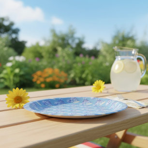 Assepoester Papieren Bordje