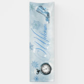 Assepoester Party Banner (Verticaal)