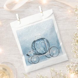 Assepoester Party Favor Bag Bedankzakje