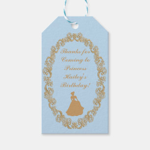 Assepoester Party Favor Label Cadeaulabel
