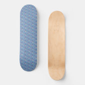 Assepoester Persoonlijk Skateboard (Voorkant)