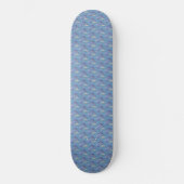 Assepoester Persoonlijk Skateboard (Voorkant)