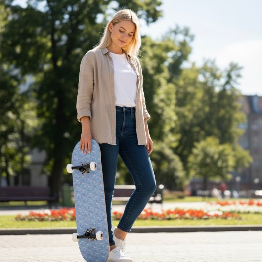 Assepoester Persoonlijk Skateboard