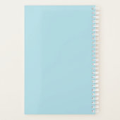 Assepoester Planner (Achterkant)