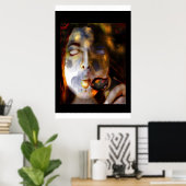 Assepoester Poster (Thuiskantoor)