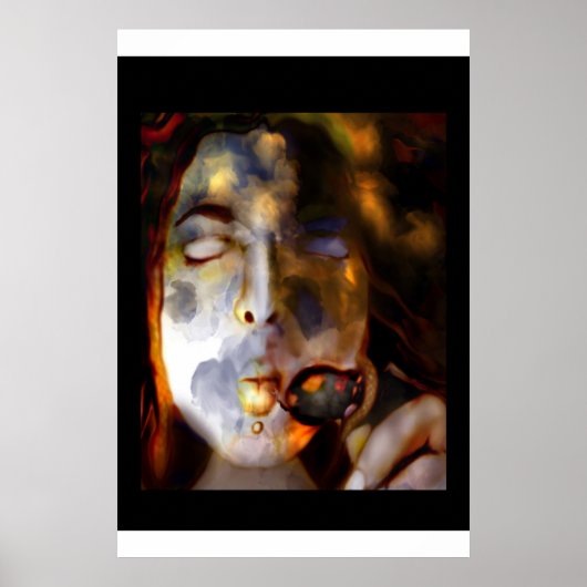 Assepoester Poster (Voorkant)