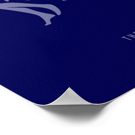 Assepoester Poster (Hoek)