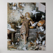  Assepoester Poster (Voorkant)