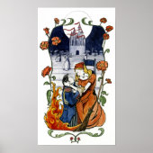 Assepoester Poster (Voorkant)