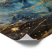 Assepoester Poster (Hoek)