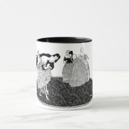  Assepoester Prince Charmante Mok