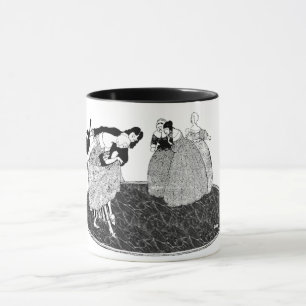  Assepoester Prince Charmante Mok