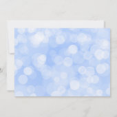 Assepoester Prinses Carriage Foto Quinceanera Kaart (Achterkant)