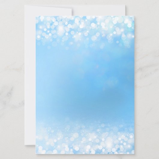 Assepoester Prinses Glas Slipper Quinceanera Kaart