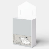  Assepoester Prinses Party Favorieten Box Bedankdoosjes (Geopend)