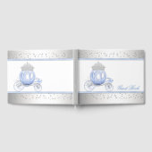 Assepoester Prinses Verjaardagsfeest Gastboek Gastenboek (Volledig)