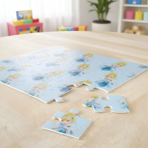Assepoester puzzel
