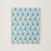 Assepoester puzzel (Verticaal)