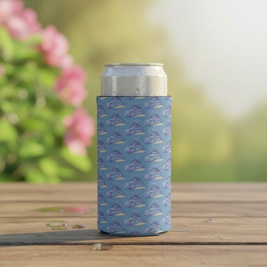 Assepoester Seltzer Blikjeskoeler