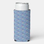 Assepoester Seltzer Blikjeskoeler (Seltzer Voorkant)