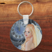 Assepoester Sleutelhanger (Voorkant)