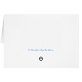 Assepoester Slipper op Blauwgroen Oranje piloot (Achterkant Horizontaal)