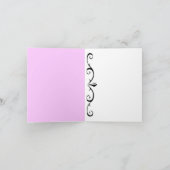 Assepoester Slipper Sprookje Kunst Dank Kaarten (Binnen)