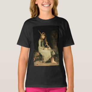 Assepoester Sprookje (door John Everett Millais) T-shirt