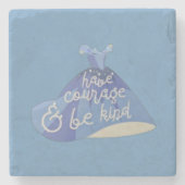 Assepoester Stenen Onderzetter (Voorkant)