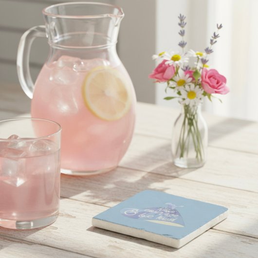 Assepoester Stenen Onderzetter