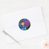 Assepoester Sticker (Envelop)
