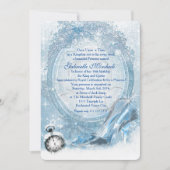 Assepoester Sweet 16 Kaart (Voorkant)