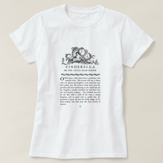 Assepoester T-shirt (Design voorkant)