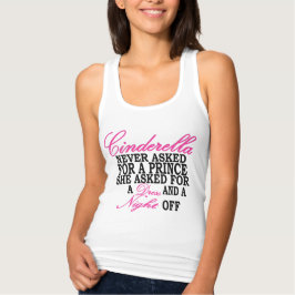 Assepoester Tanktop
