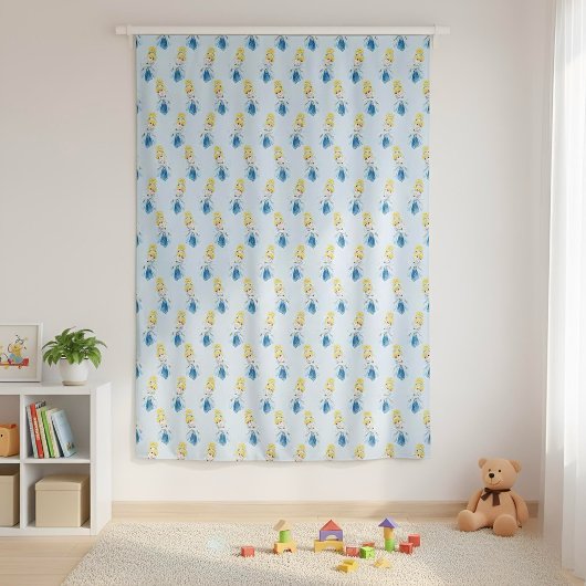 Assepoester tapijt wandkleed