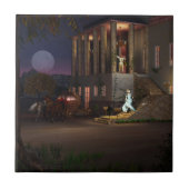 Assepoester Tegeltje (Voorkant)