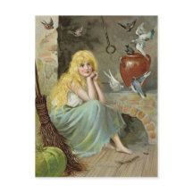 Assepoester van de vuurzijde CC1169 Jenny Nyström