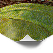 Assepoester van de vuurzijde CC1170 Jenny Nyström Perfect Poster (Hoek)